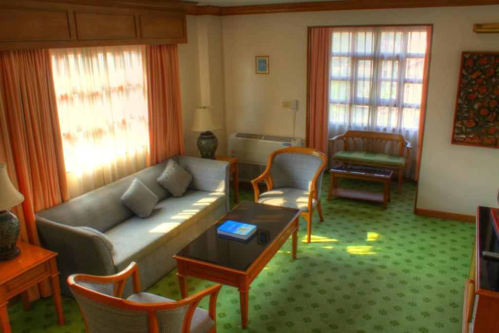 Down Town Inn, Csiangmaj Szoba fotó